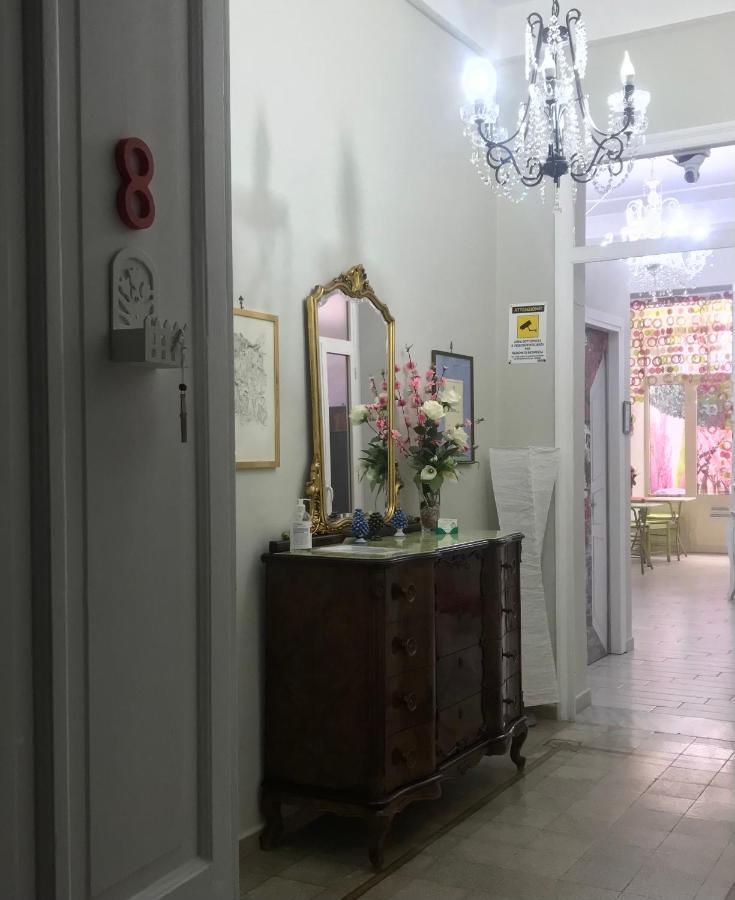 B&B 091 Palermo Luaran gambar